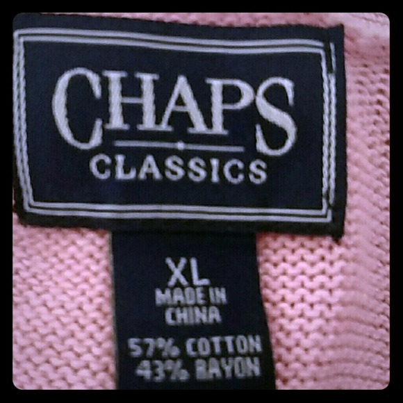 🌺Chaps one button cardigan - Picture 2 of 4